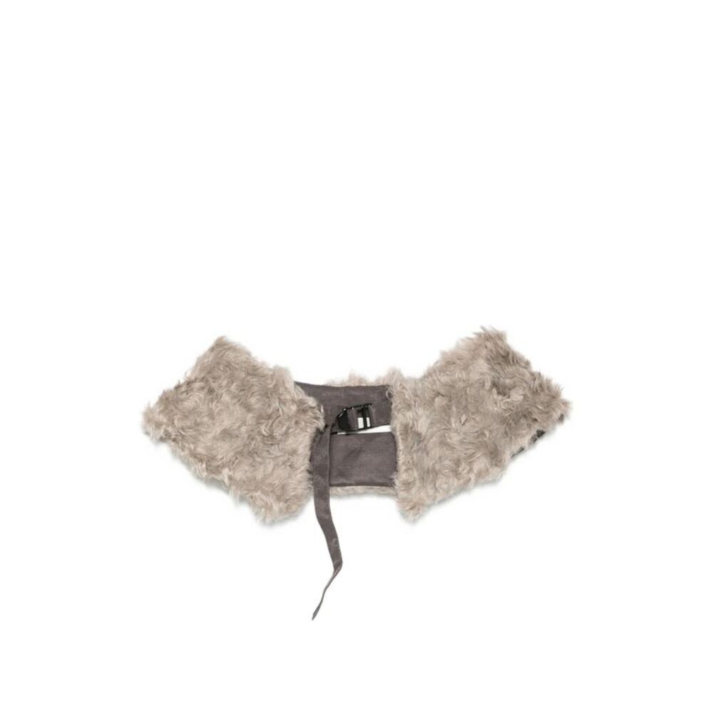Our Legacy Grey Scarves Men